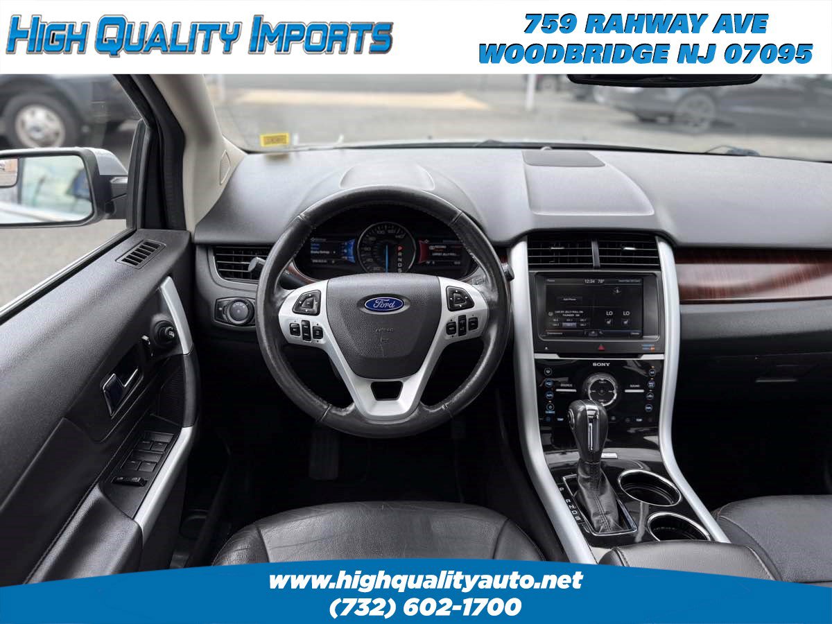 Used 2014 Ford Edge Limited w/ Equipment Group 301A AWD/4WD image 27