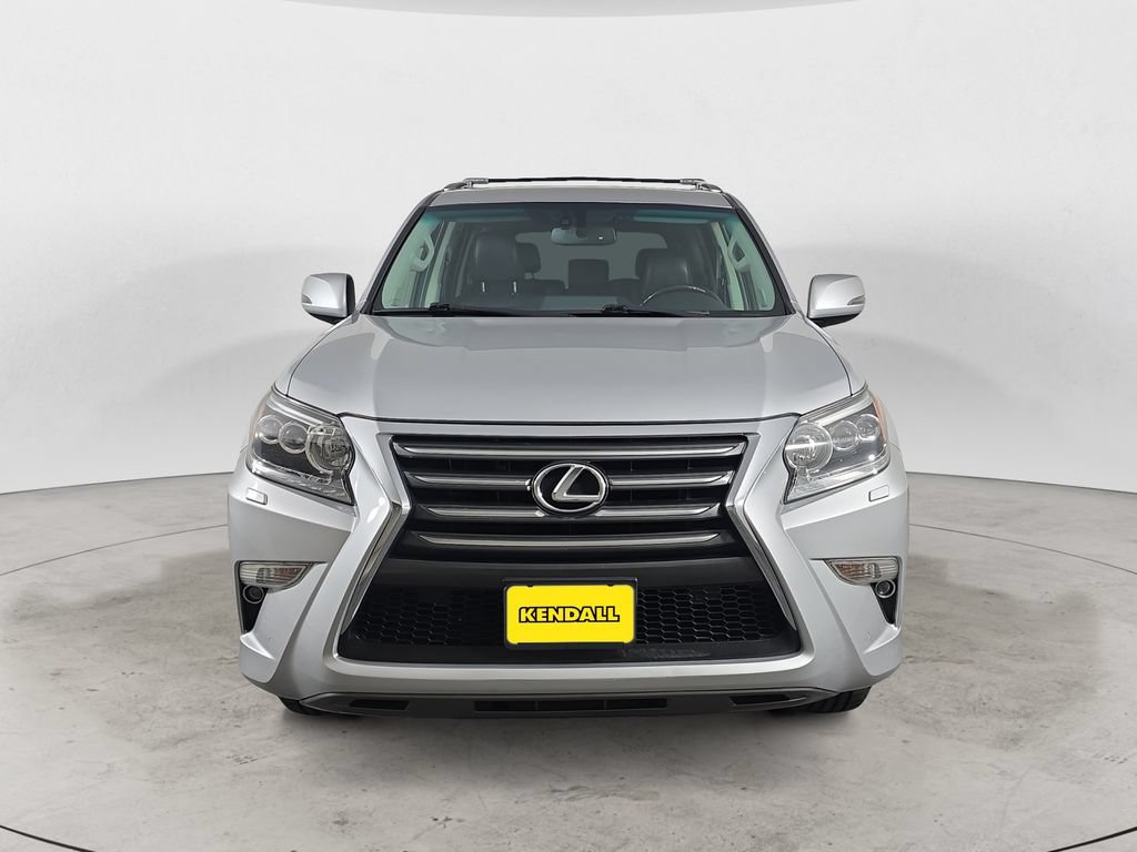Used 2015 Lexus GX 460 w/ Premium Package AWD/4WD image 8