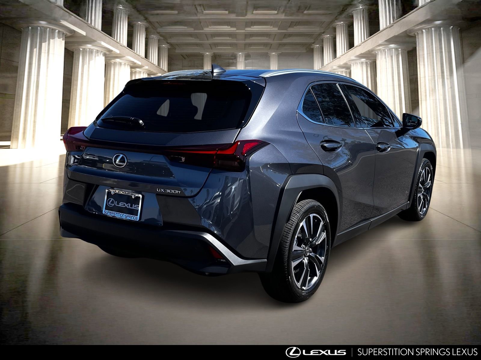 New 2026 Lexus UX 300h FWD image 4