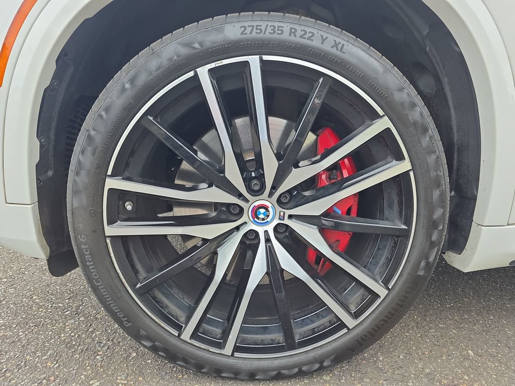 Used 2023 BMW X5 M50i w/ Executive Package AWD/4WD image 12
