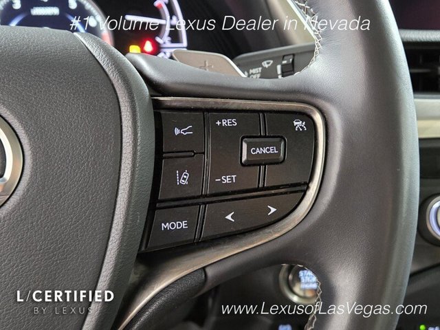 Certified 2021 Lexus ES 350 w/ Premium Package FWD image 34