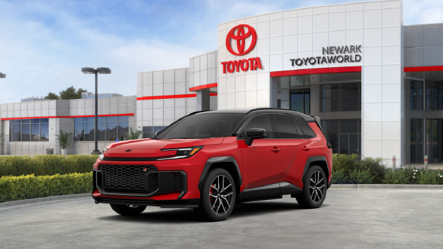 New 2026 Toyota RAV4 AWD Plug-in Hybrid image 1