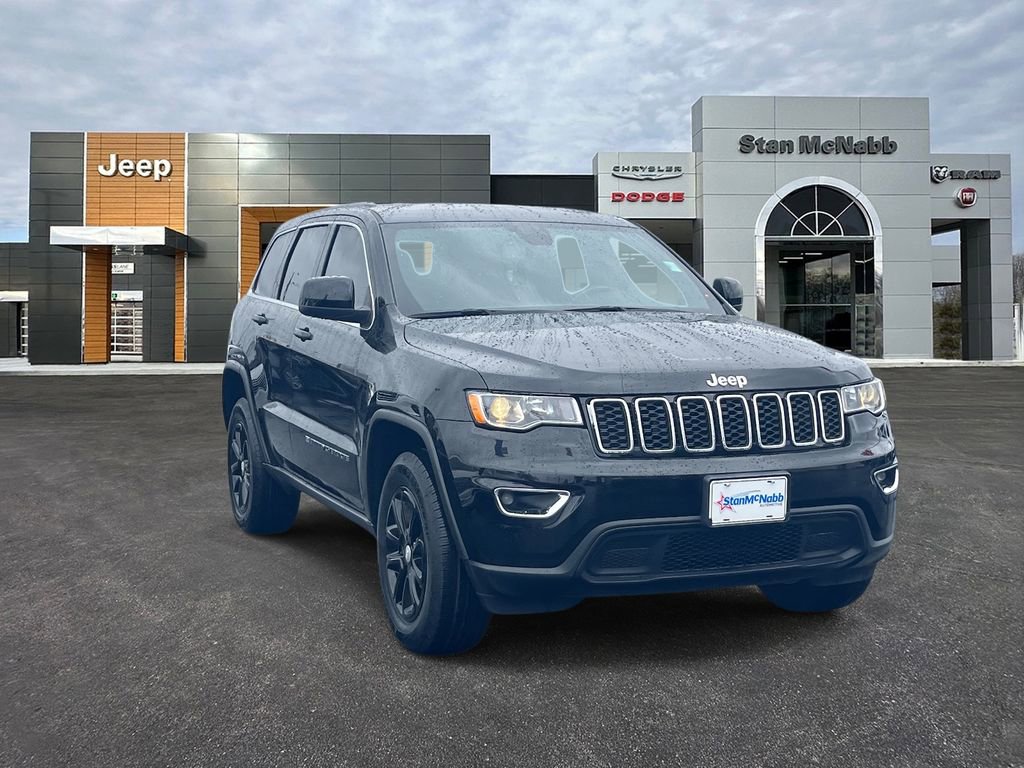 Certified 2022 Jeep Grand Cherokee Laredo E
