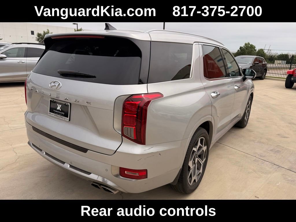 Used 2022 Hyundai Palisade Calligraphy FWD image 4