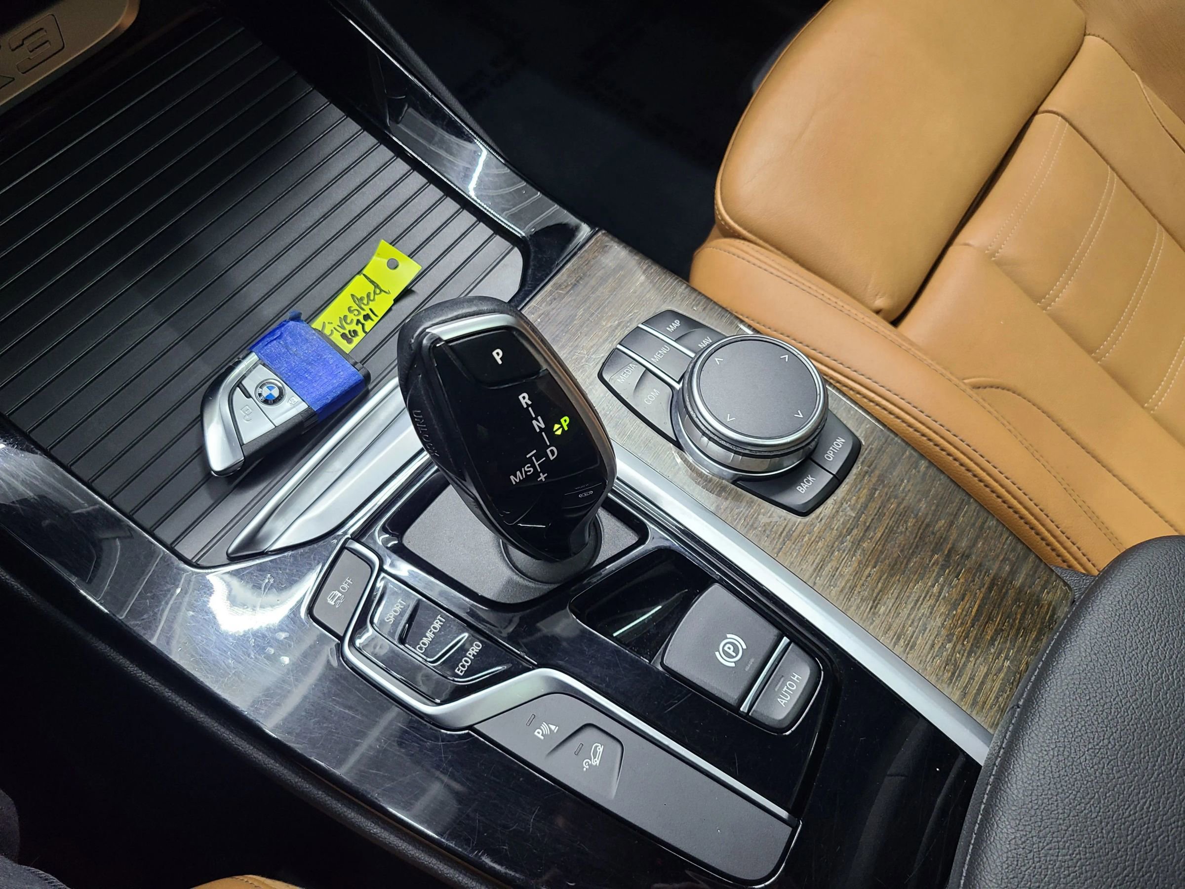 Used 2019 BMW X3 sDrive30i image 34