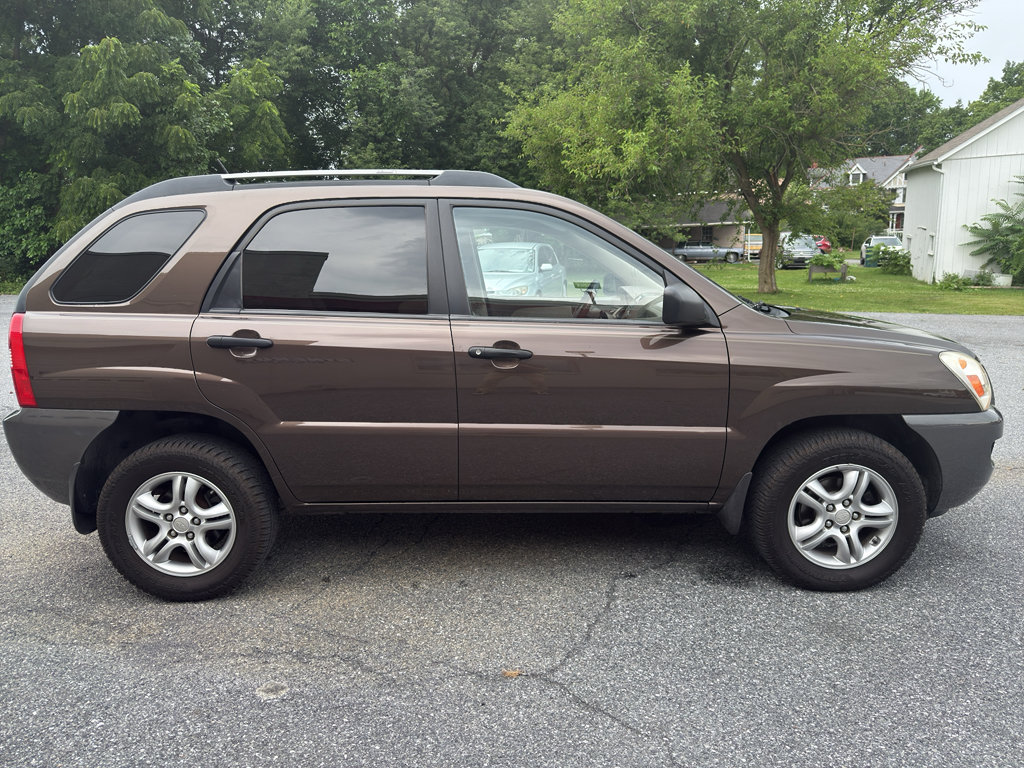 Used 2008 Kia Sportage LX AWD/4WD image 7