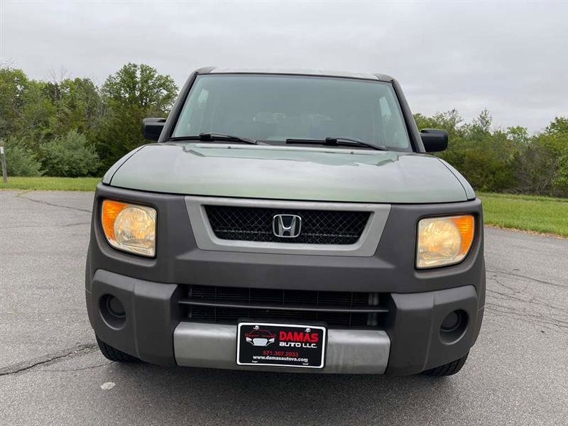 Used 2005 Honda Element EX image 7
