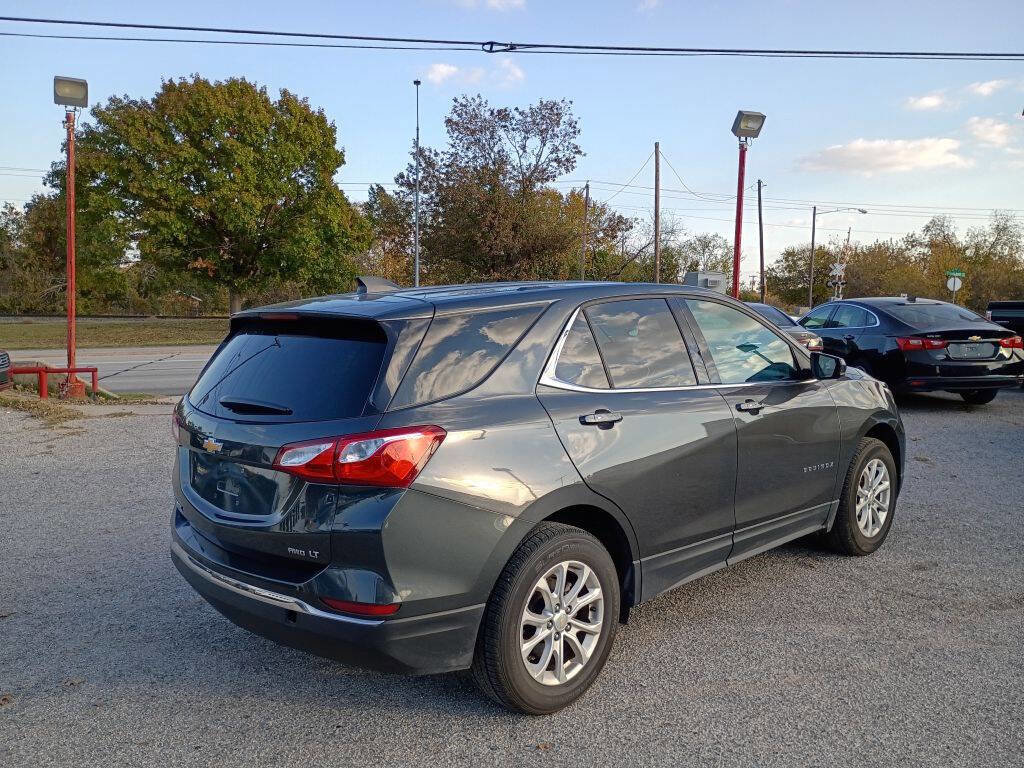 Used 2019 Chevrolet Equinox LT image 5
