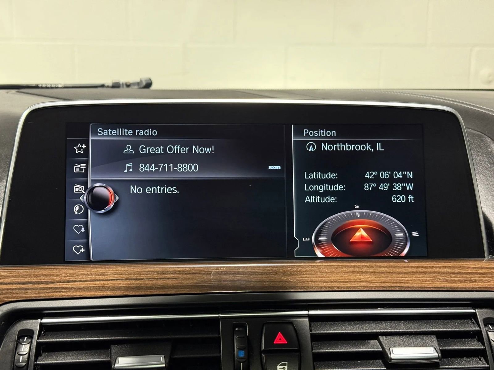 Used 2017 BMW 650i Gran Coupe xDrive 650i Gran Coupe xDrive 4D image 35