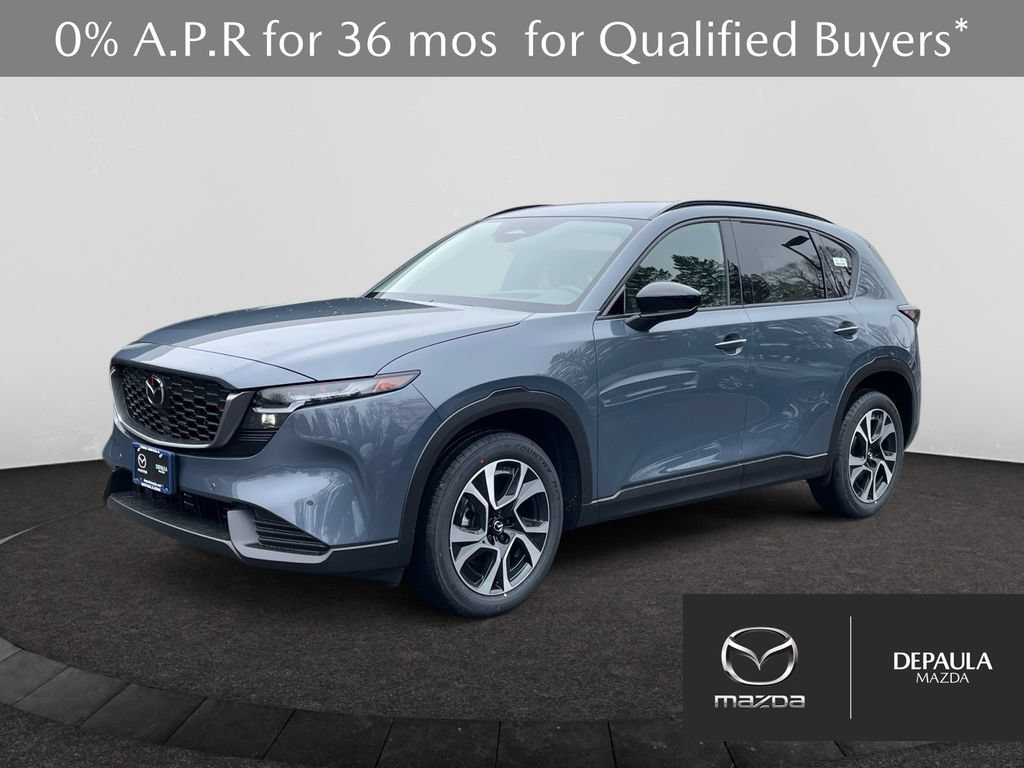 New 2026 MAZDA CX-5 Preferred