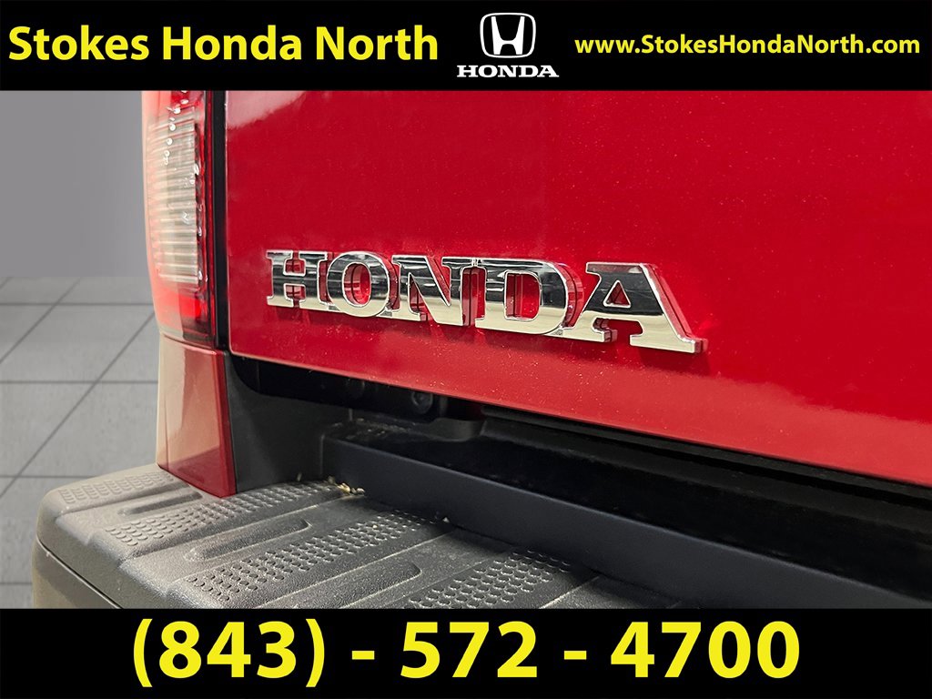 New 2025 Honda Ridgeline RTL image 7