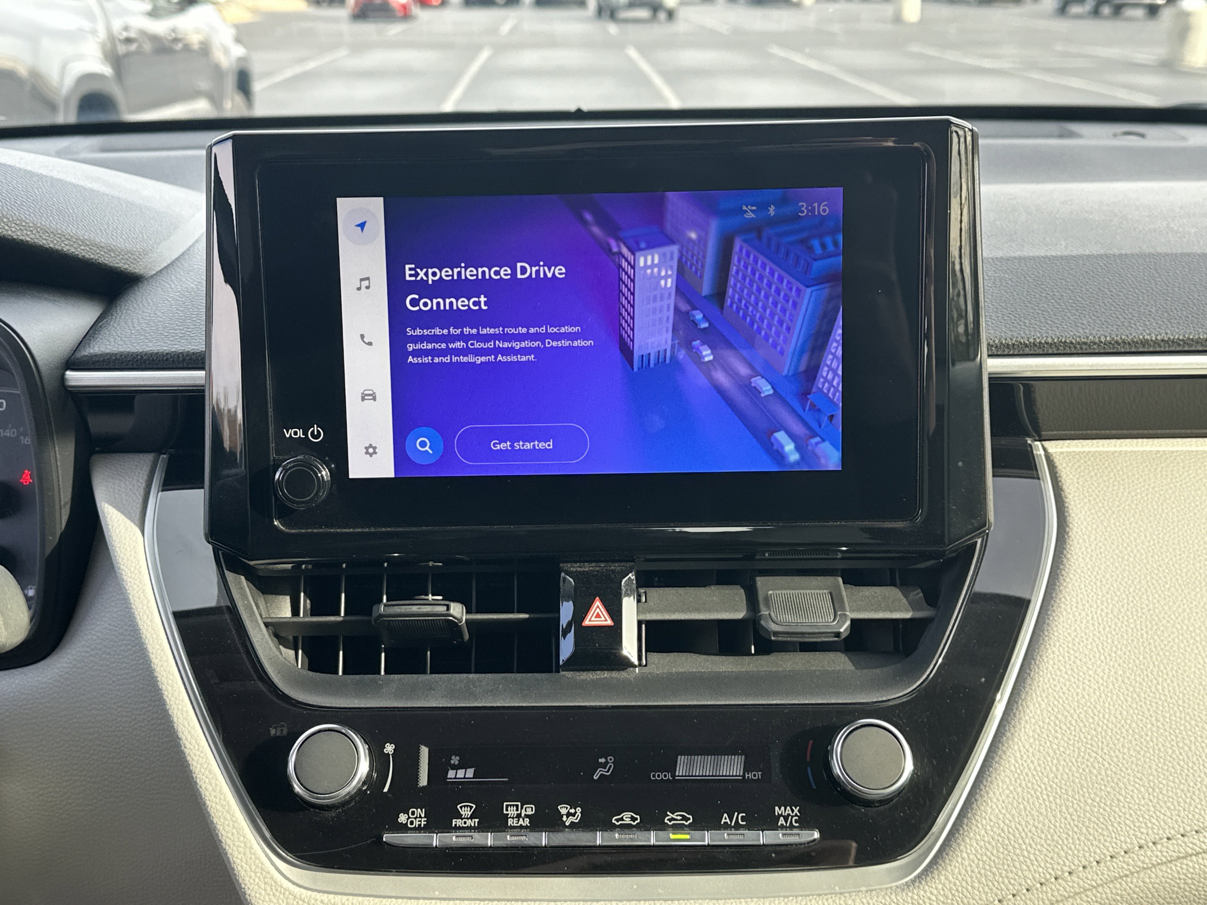 Certified 2023 Toyota Corolla Cross L image 24