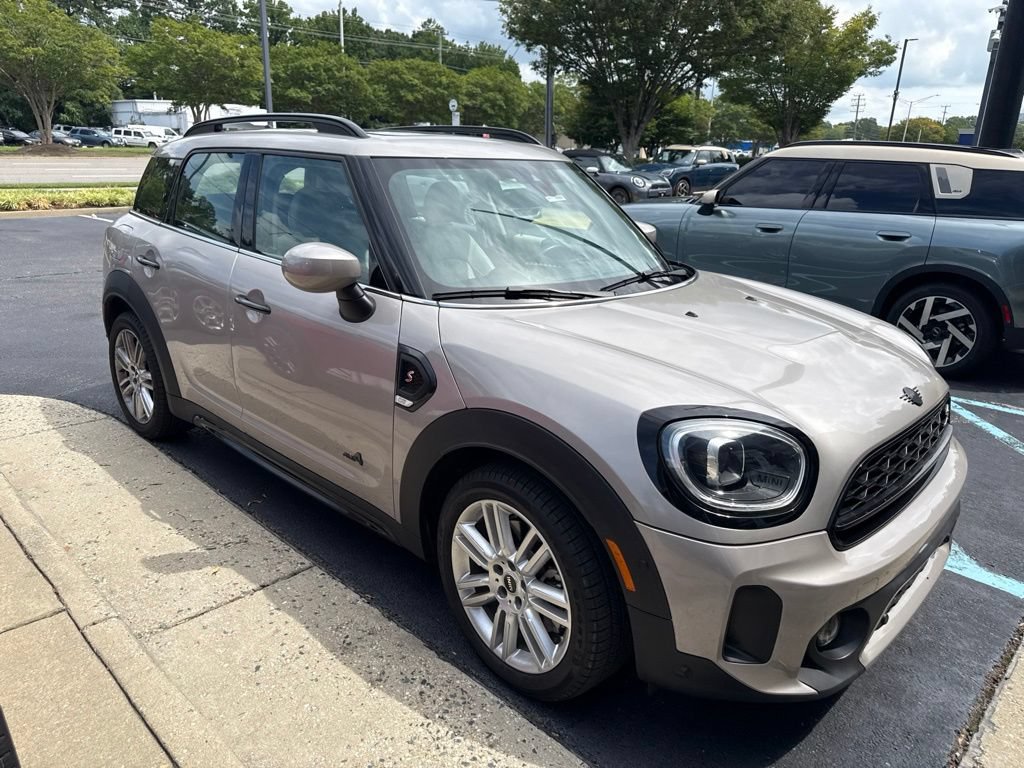 Used 2024 MINI Cooper Countryman S AWD/4WD image 3