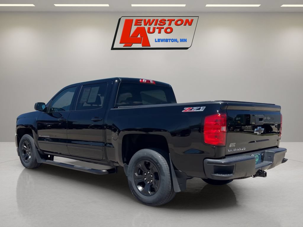 Certified 2017 Chevrolet Silverado 1500 LT w/ All Star Edition AWD/4WD image 3