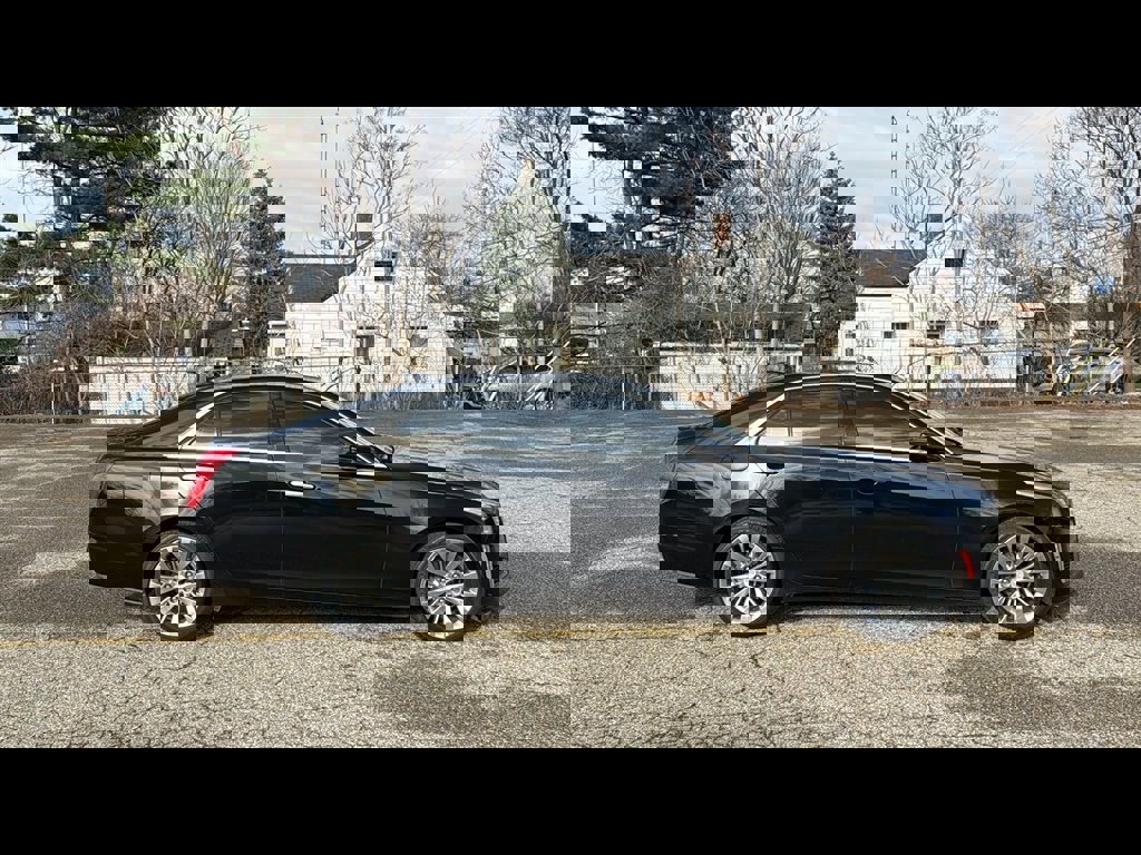 Used 2019 Cadillac CTS Luxury image 6