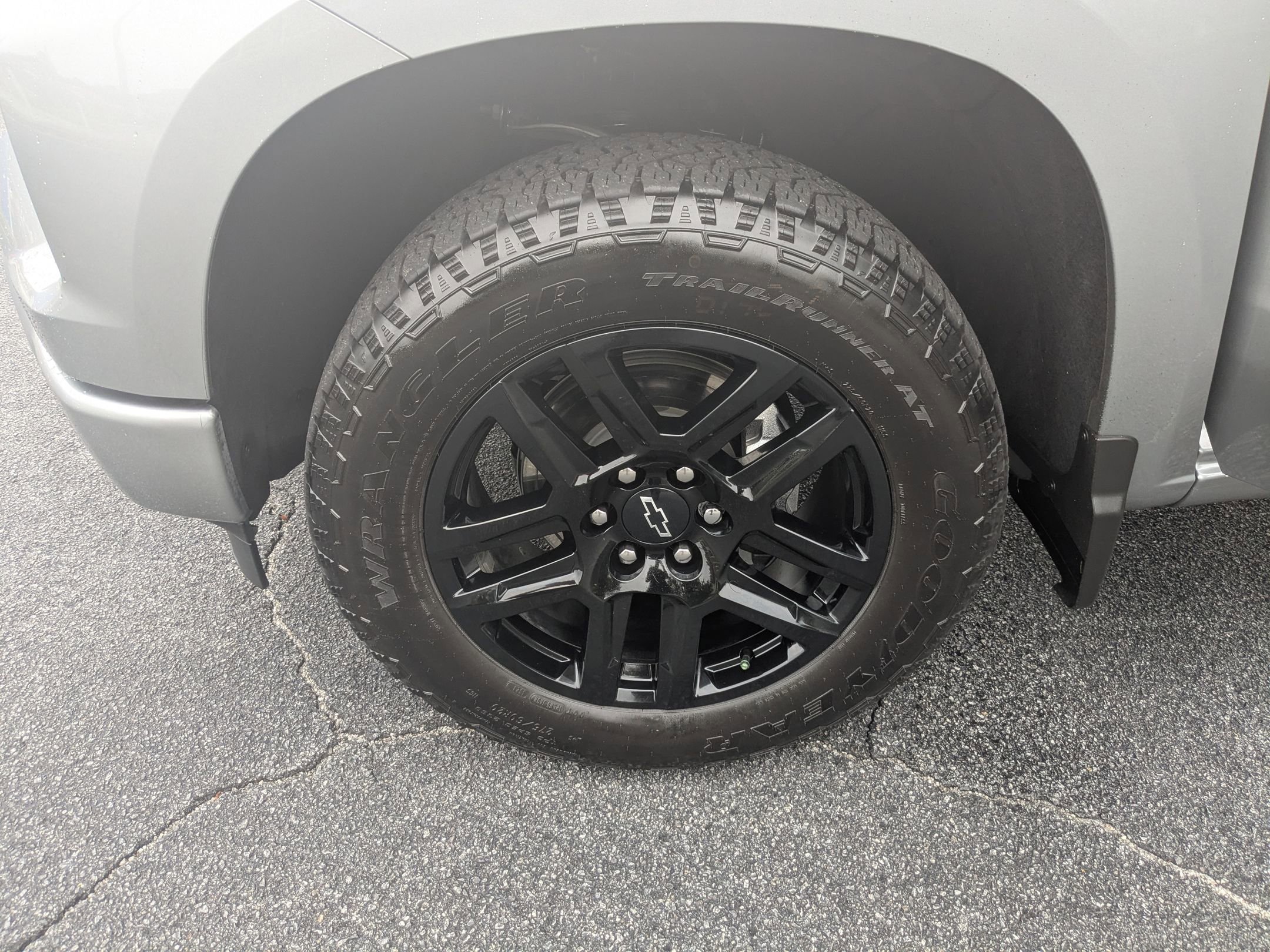 Used 2025 Chevrolet Silverado 1500 RST w/ RST All Star Premium Package image 10