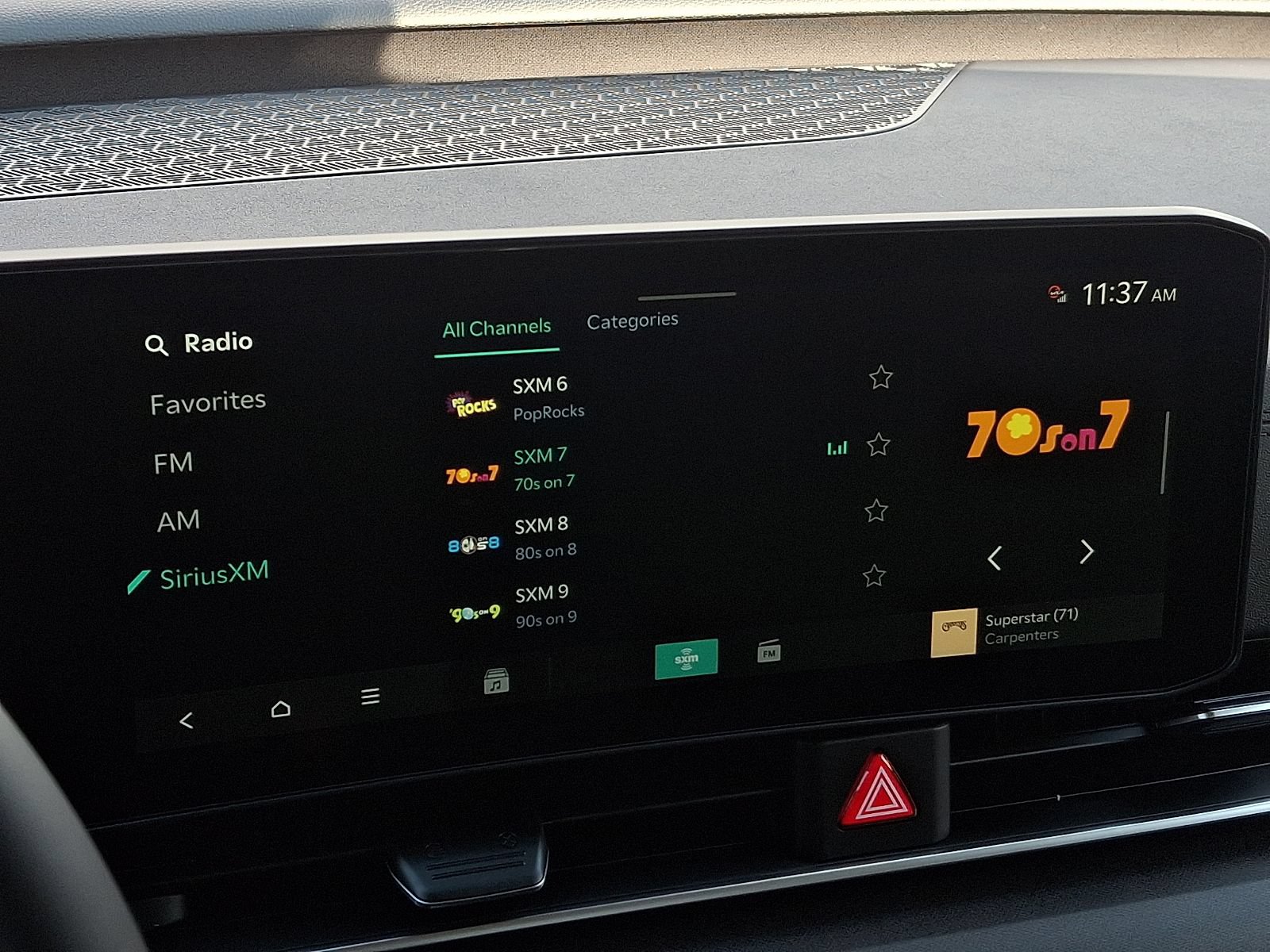 New 2026 Kia Carnival SX FWD image 16