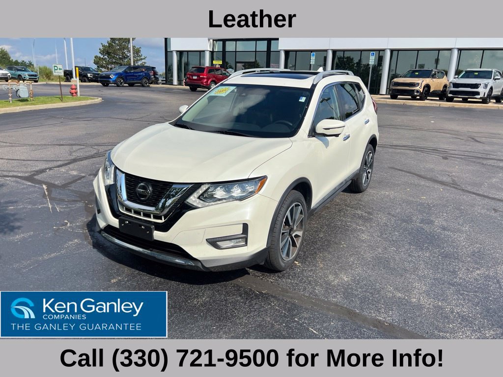 Used 2020 Nissan Rogue SL w/ Premium Package AWD/4WD image 2