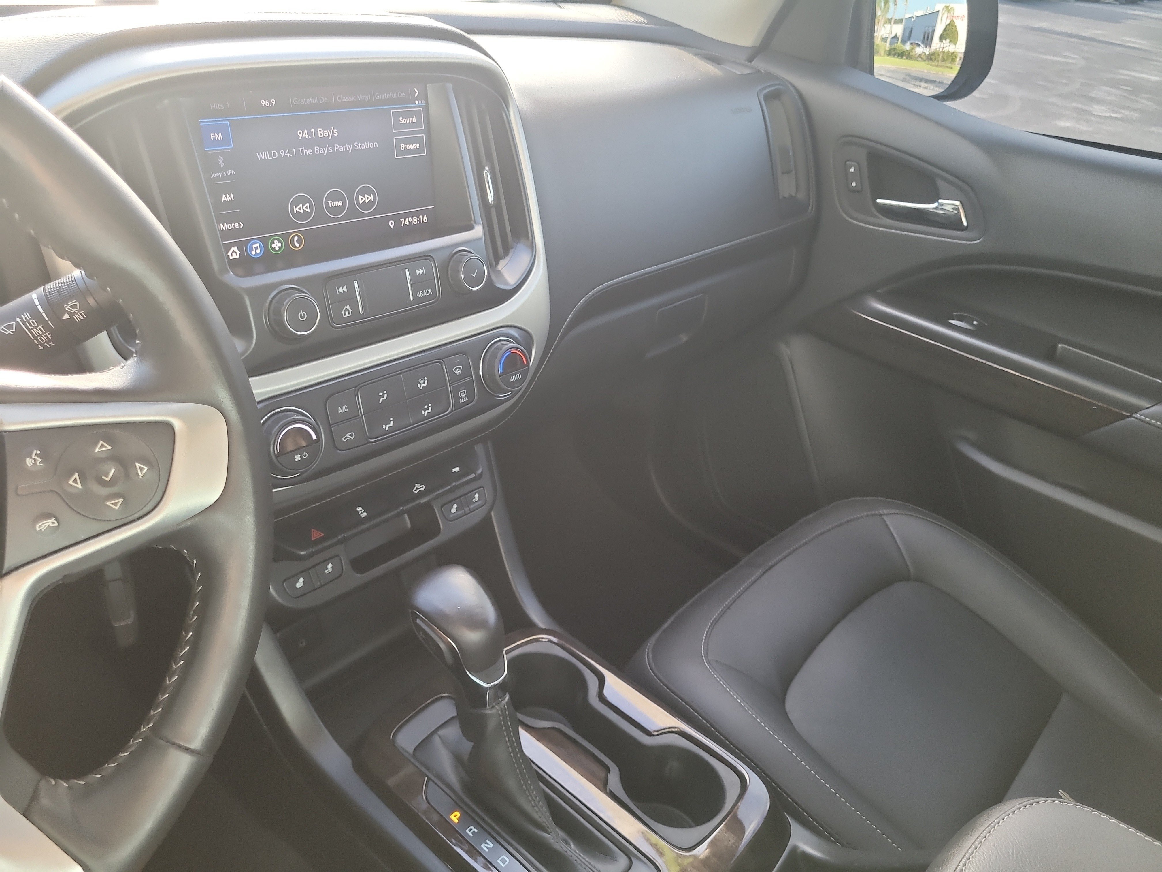 Used 2022 GMC Canyon Elevation w/ Elevation Premium Package AWD/4WD image 22