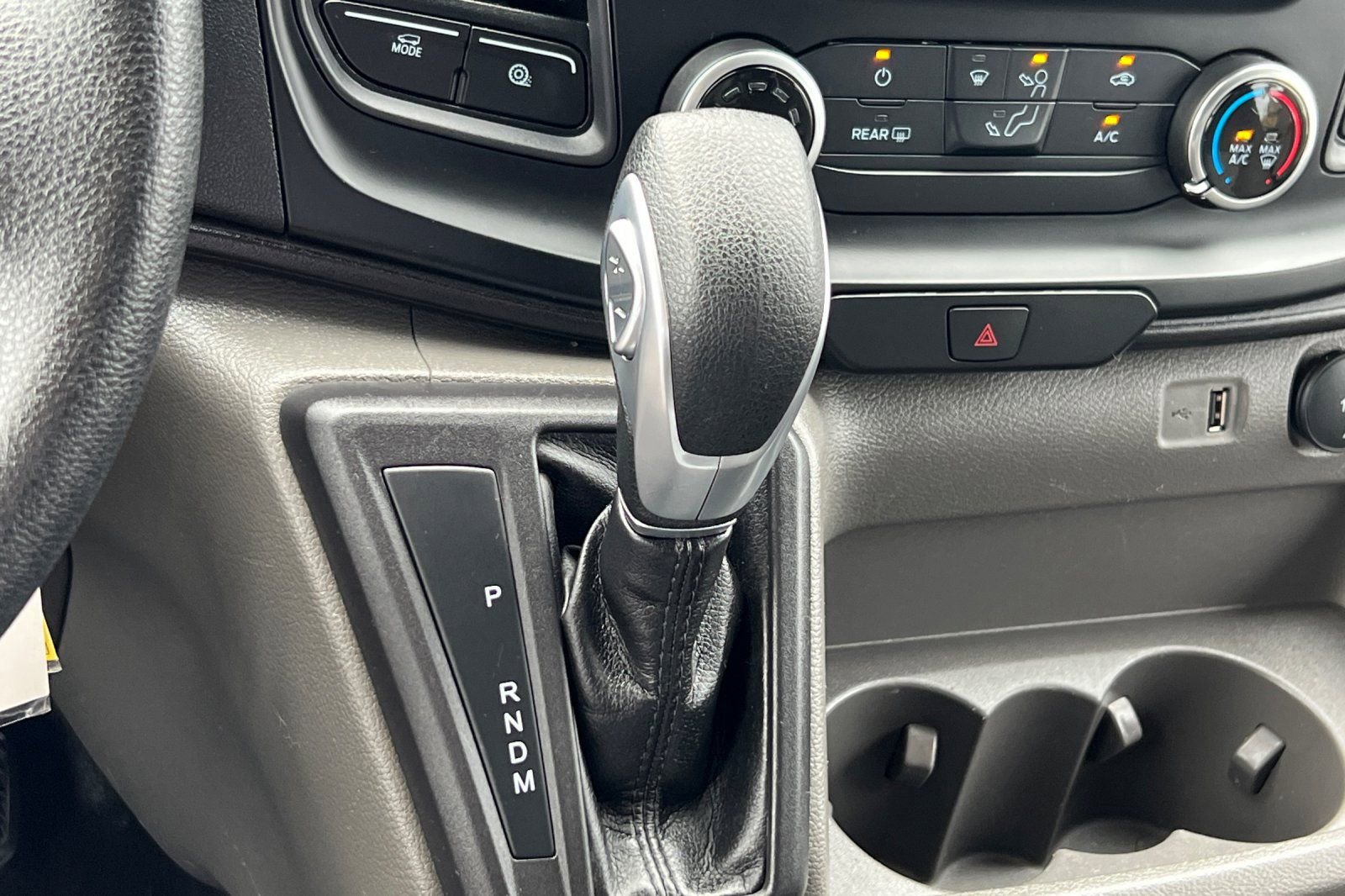 Certified 2023 Ford Transit 250 Low Roof w/ Exterior Upgrade Package image 21