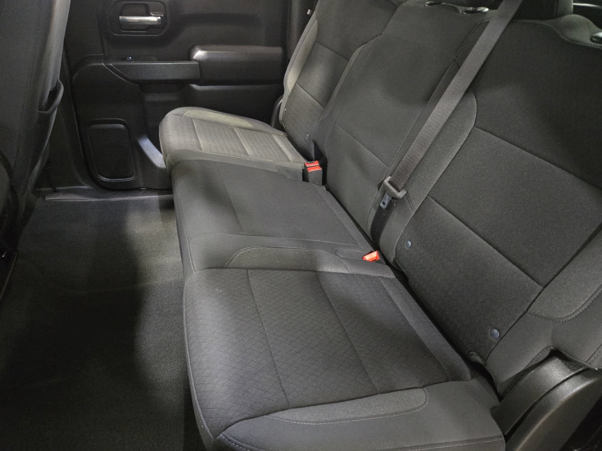 Used 2022 Chevrolet Silverado 1500 Custom RWD image 52