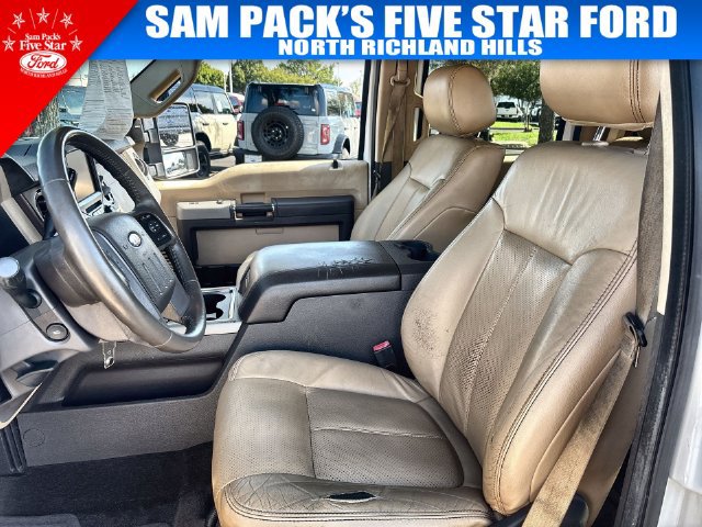 Used 2013 Ford F250 Lariat w/ Chrome Pkg RWD image 20