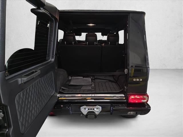 Used 2018 Mercedes-Benz G 63 AMG 4MATIC image 12