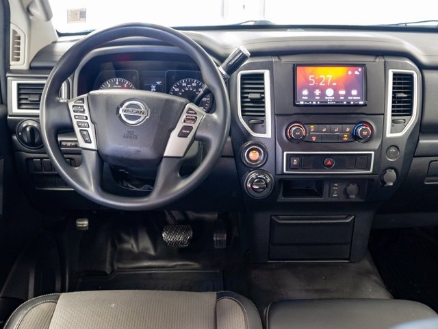 Used 2018 Nissan Titan S w/ S Utility Package image 10