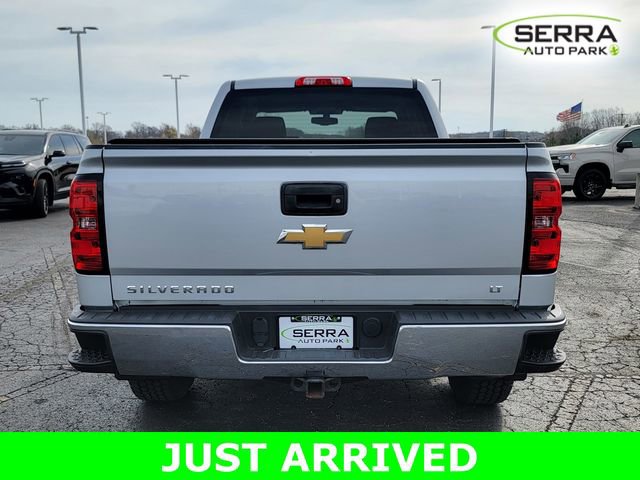 Used 2017 Chevrolet Silverado 1500 LT w/ All Star Edition image 7