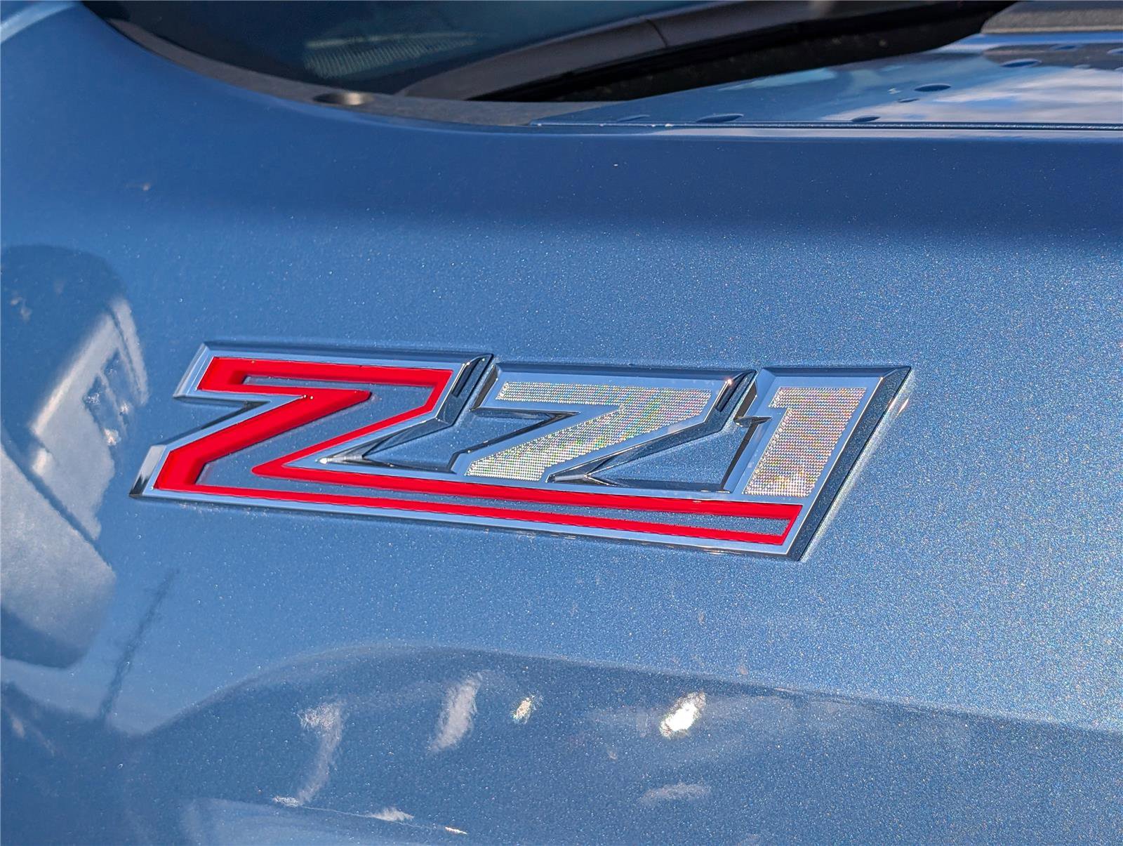 New 2026 Chevrolet Silverado 2500 Custom image 6