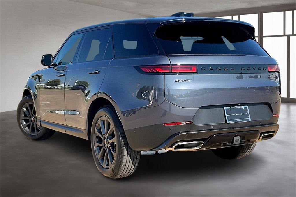 Certified 2025 Land Rover Range Rover Sport SE image 12