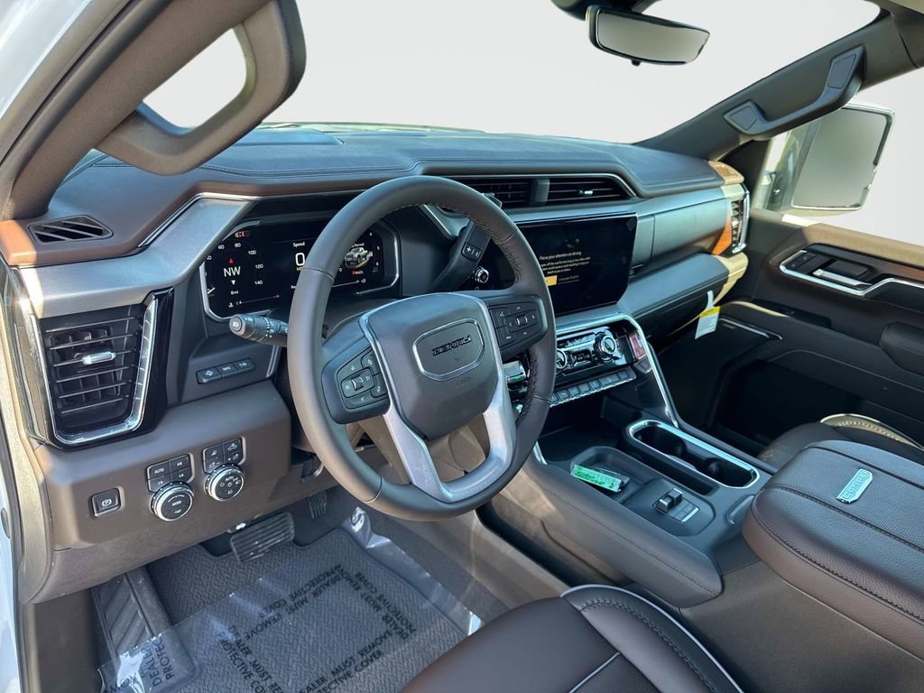 New 2026 GMC Sierra 2500 Denali w/ Denali Reserve Package image 18