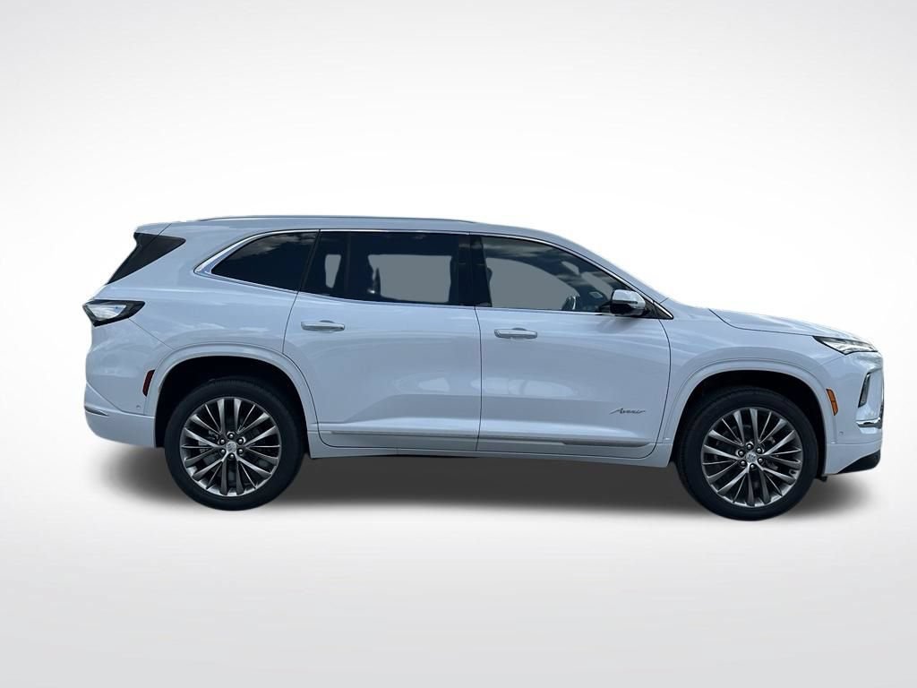 New 2026 Buick Enclave Avenir w/ Super Cruise Package FWD image 7