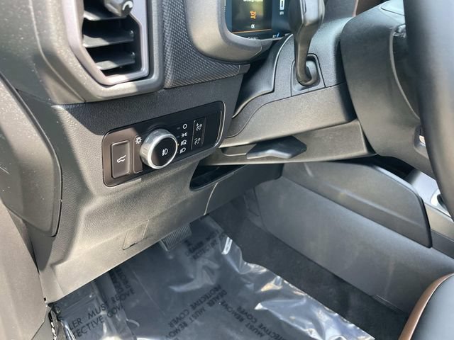 Used 2025 Ford Bronco Sport Outer Banks w/ Outer Banks Tech Package+ AWD/4WD image 24