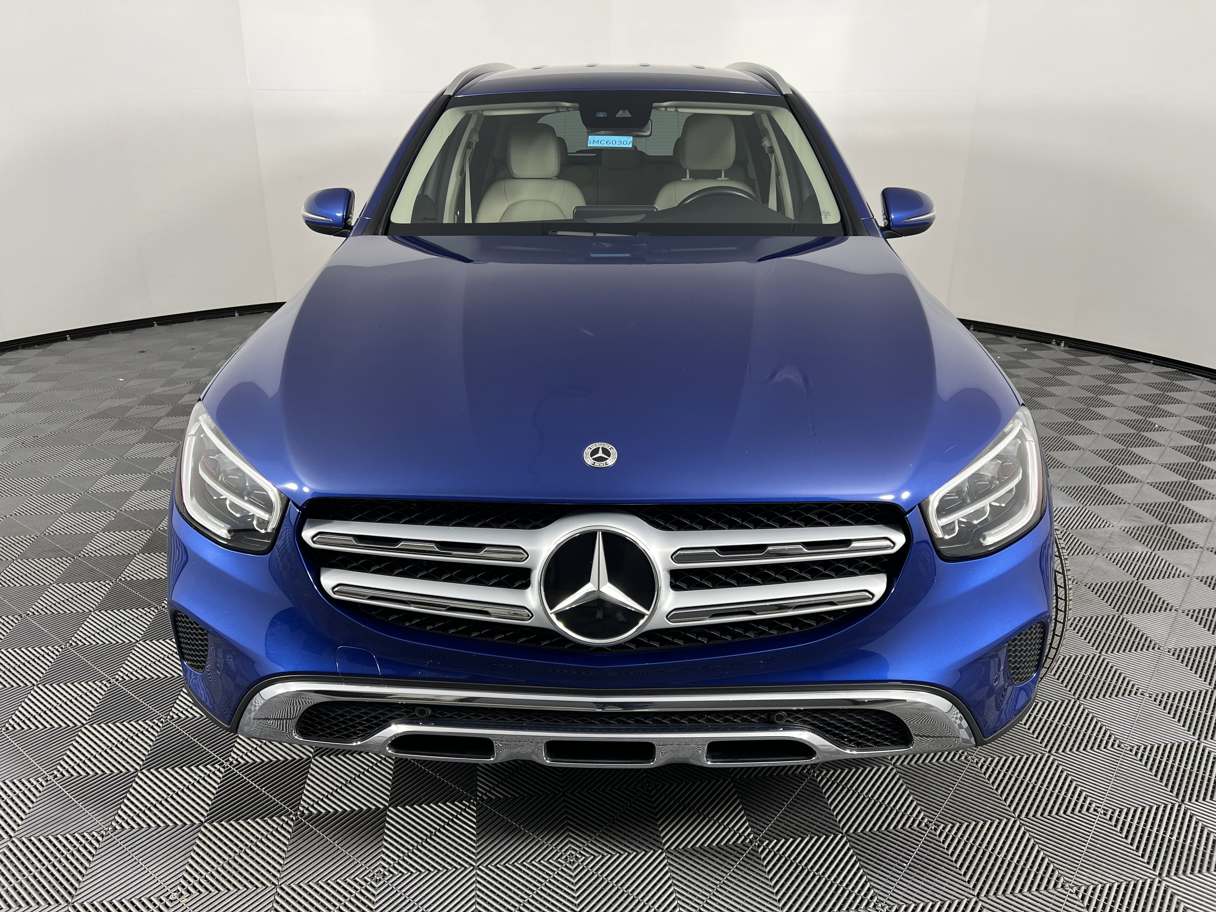Certified 2022 Mercedes-Benz GLC 300 4MATIC image 5