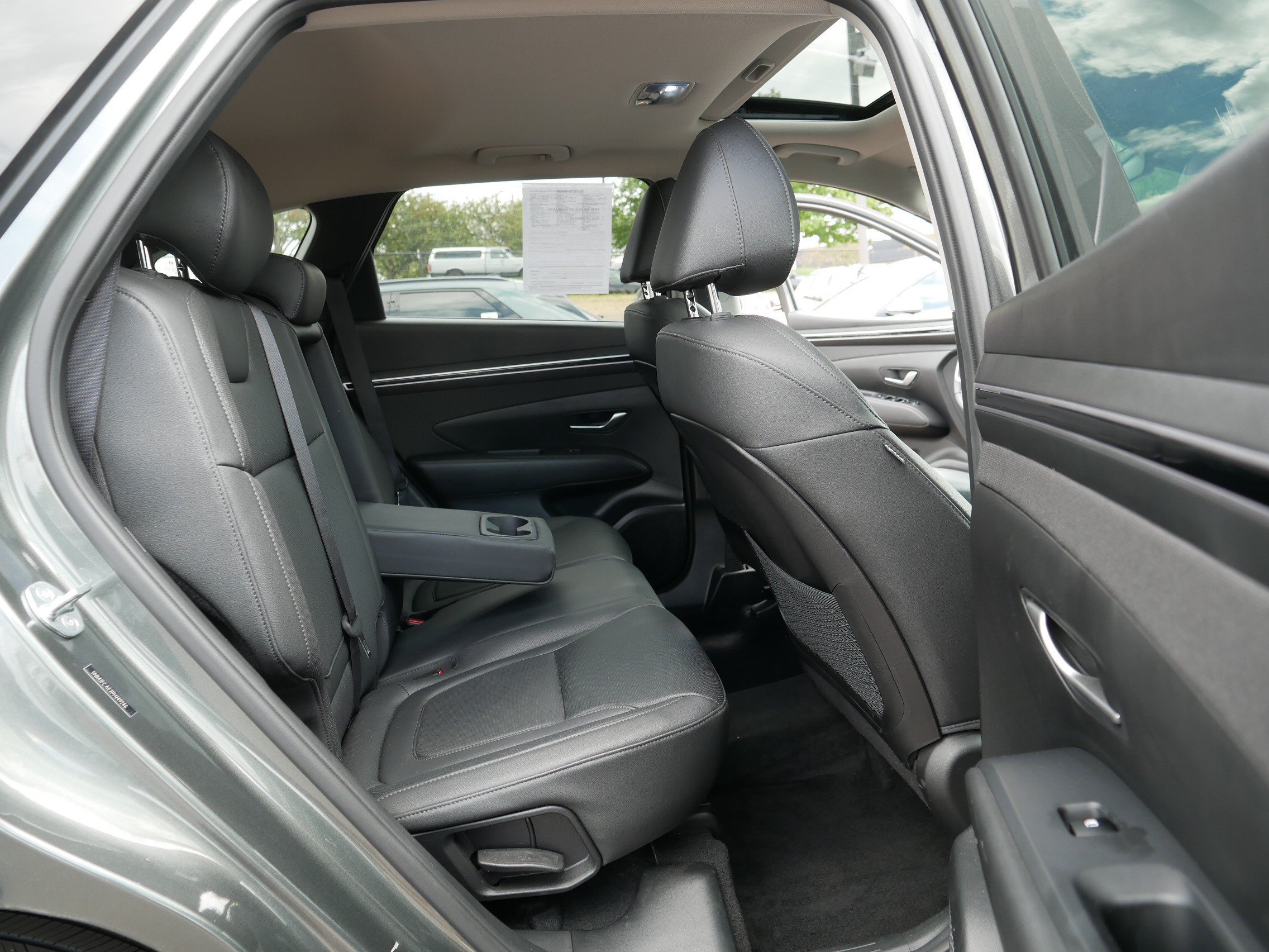 Used 2023 Hyundai Tucson SEL w/ Convenience Package AWD/4WD image 18