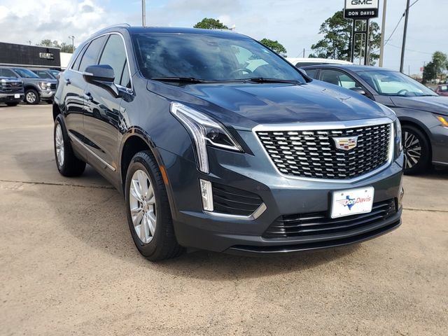 Used 2020 Cadillac XT5 Luxury FWD image 2
