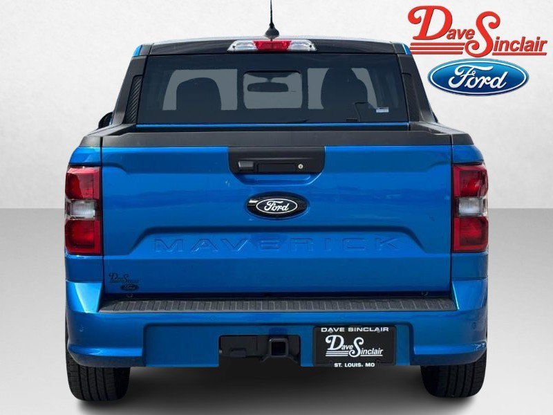 New 2026 Ford Maverick Lobo AWD/4WD image 8