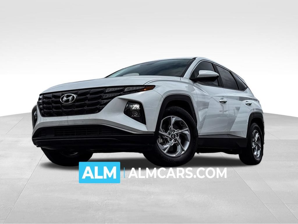 Used 2024 Hyundai Tucson SE FWD image 1