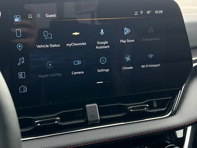 New 2027 Chevrolet Equinox RS w/ Safety and Technology Package AWD/4WD image 22