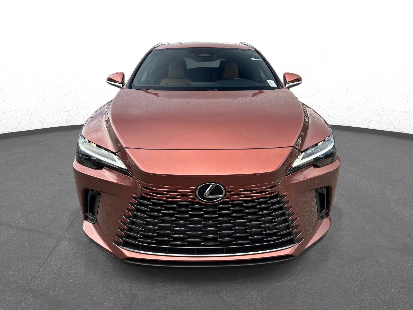 Certified 2025 Lexus RX 350 Premium w/ Accessory Package (Z1) FWD image 8
