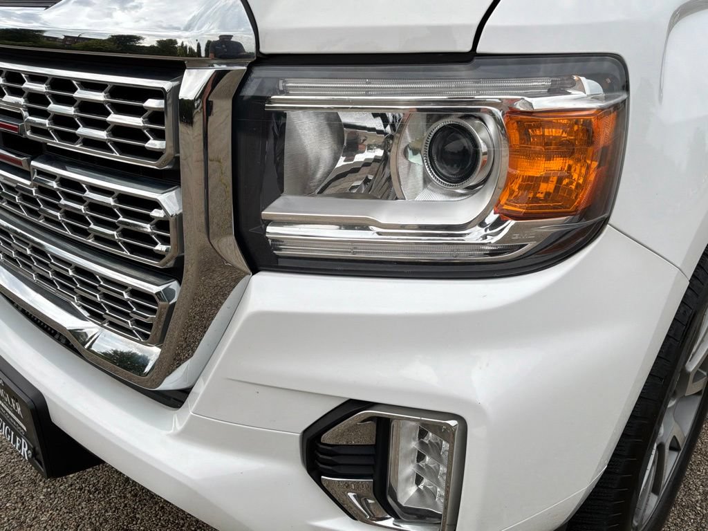 Used 2021 GMC Canyon Denali AWD/4WD image 14