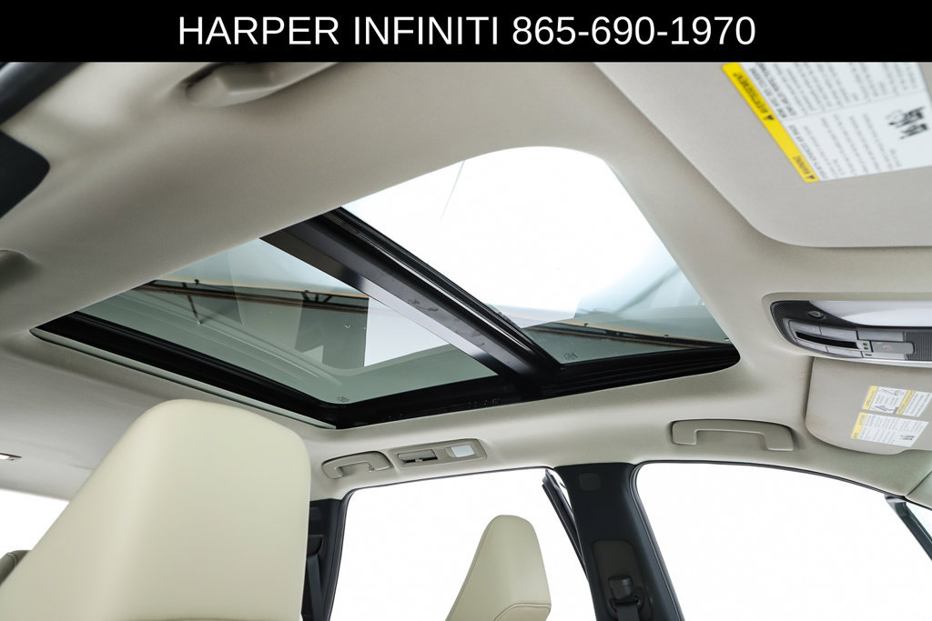 Used 2024 INFINITI QX60 Pure FWD image 37