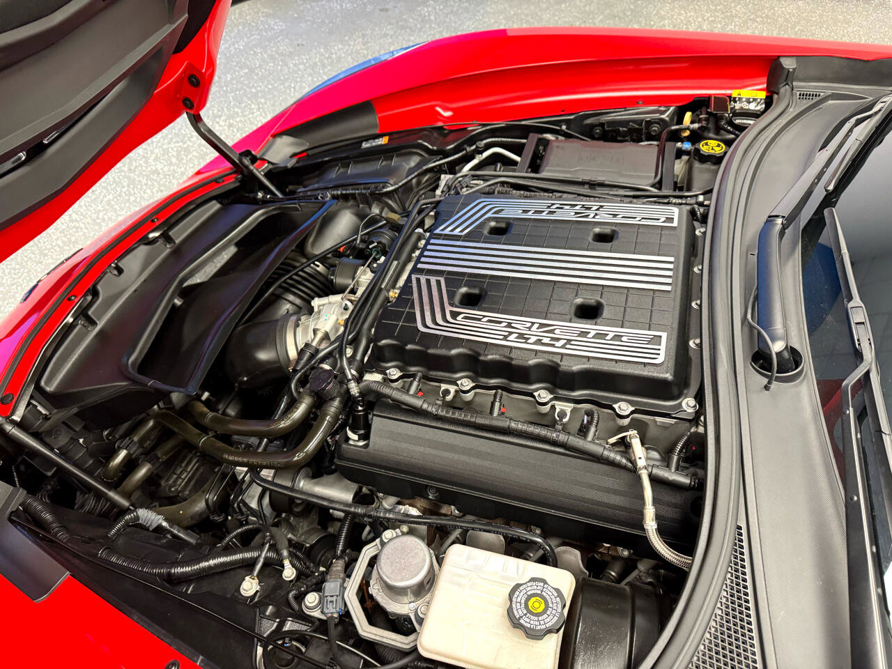 Used 2017 Chevrolet Corvette Z06 image 22