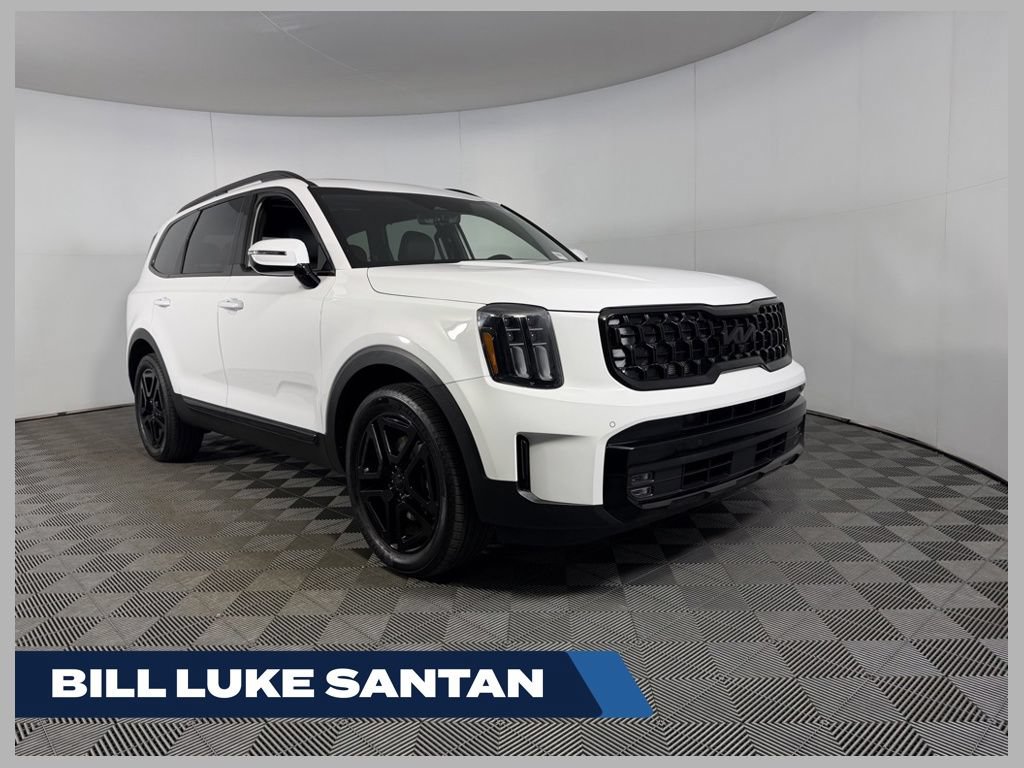 Used 2025 Kia Telluride SX Prestige X-Line AWD/4WD image 1