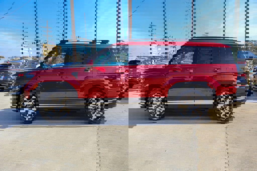 New 2026 Hyundai Santa Fe Limited image 34