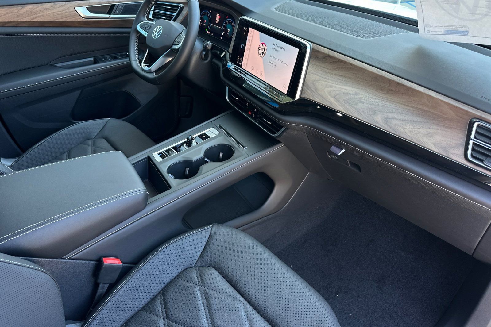 New 2026 Volkswagen Atlas SE AWD/4WD image 17