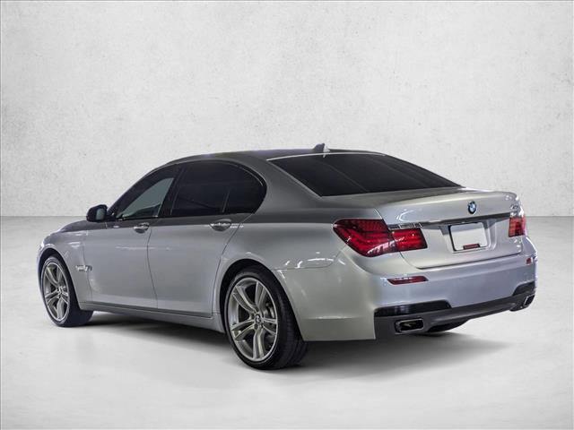 Used 2013 BMW 740i RWD image 8