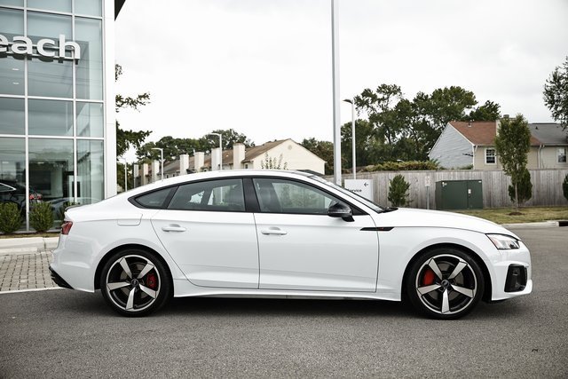 Certified 2024 Audi A5 2.0T Premium Plus image 3