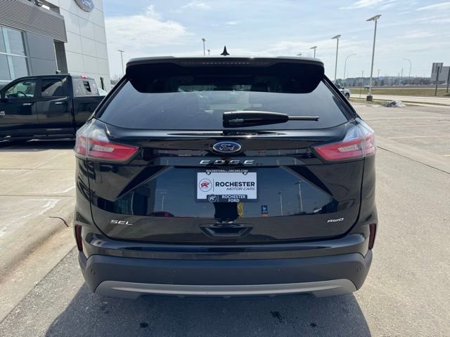 Certified 2024 Ford Edge SEL w/ Convenience Package AWD/4WD image 39